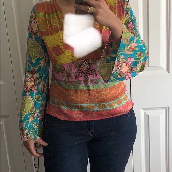 Alice and Trixie blouse - Picture 3 of 11